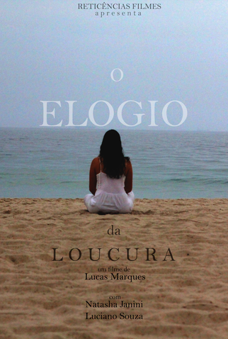 Poster 2 de Curta O Elogio da Loucura (2016)