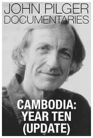 Poster 1 de Filme Cambodia: Year Ten (UPDATE) (1989)