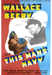 O Fura-Nuvens (This Man's Navy)