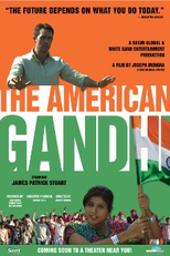 The American Gandhi (The American Gandhi)