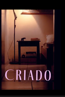 CRIADO - Poster / Capa / Cartaz - Oficial 1