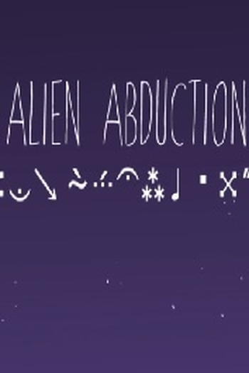 Poster de Curta Alien Abduction (2014)