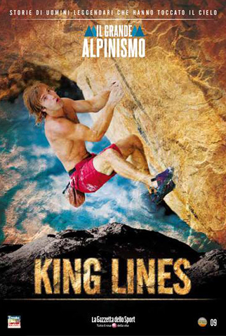 Poster 1 de Filme King Lines (2007)
