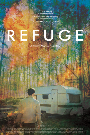 Poster de Curta Refuge (2017)