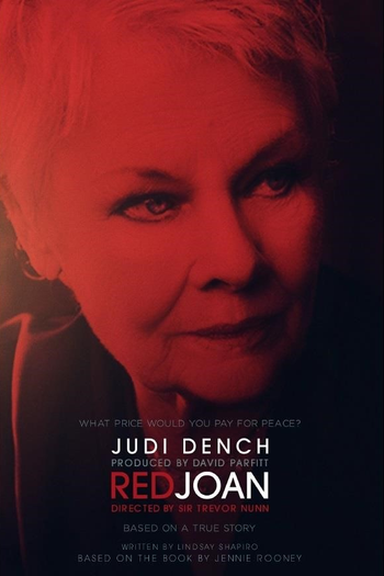  de Filme A Espiã Vermelha (2018)