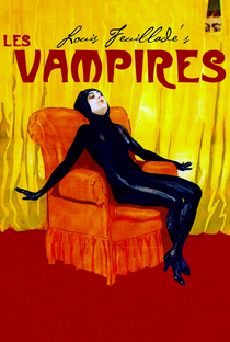 Os Vampiros - Poster / Capa / Cartaz - Oficial 3