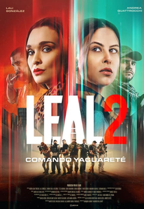 The Last Runway 2, Commando Yaguarete (Leal 2, Comando Yaguareté)