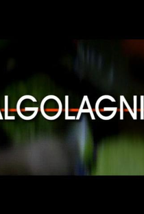 Algolagnia - Poster / Capa / Cartaz - Oficial 1