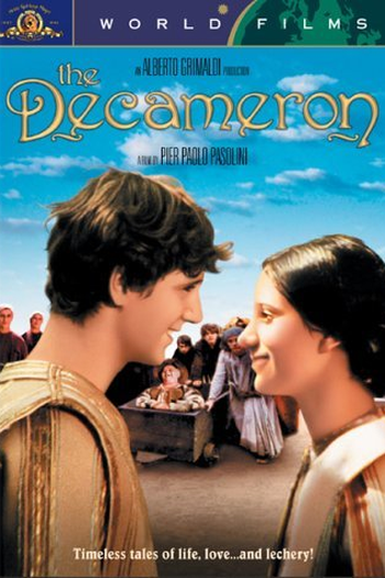  de Filme Decameron (1971)