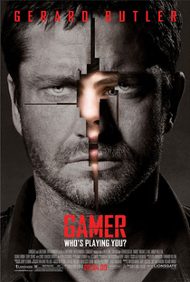 Gamer - Poster / Capa / Cartaz - Oficial 1
