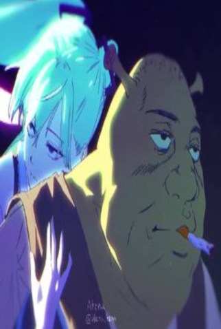 Poster 1 de Curta Miku & Shrek [Memory Reboot] (2024)