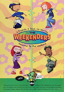 The Weekenders (4ª Temporada) (The Weekenders (Season 4))