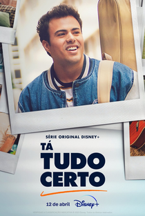 Tá Tudo Certo (1ª Temporada) - Poster / Capa / Cartaz - Oficial 8