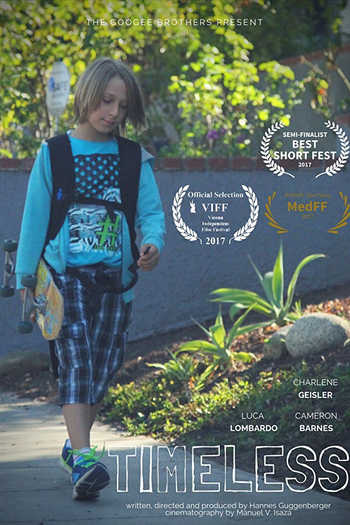 Poster de Curta Timeless (2017)