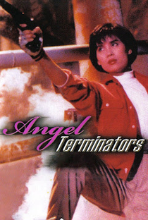 Angel Terminators - Poster / Capa / Cartaz - Oficial 1