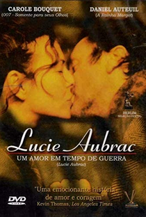 Lucie Aubrac - Um Amor em Tempo de Guerra - Poster / Capa / Cartaz - Oficial 5