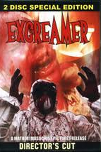 Poster de Filme Excreamer (2004)