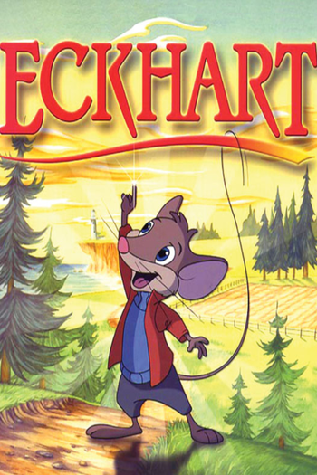 Poster de Franquia Eckhart (2000)