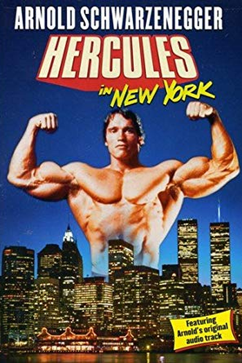  de Filme Hércules em Nova York (1970)