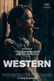 Western - Poster / Capa / Cartaz - Oficial 3