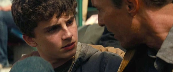 Nolan diz que não gostou de decisão de Chalamet em cena de Interestelar