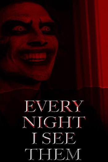 Poster de Curta Every Night I See Them (2021)