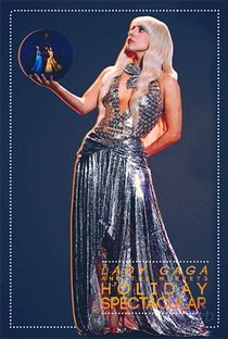 Lady Gaga & the Muppets' Holiday Spectacular - Poster / Capa / Cartaz - Oficial 1