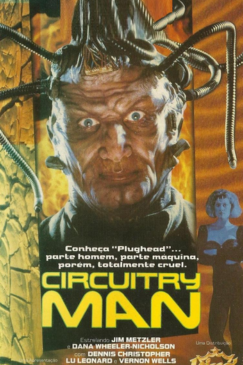  de Filme Circuitry Man (1990)