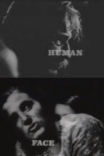  de Curta The Human Face Is a Monument (1965)