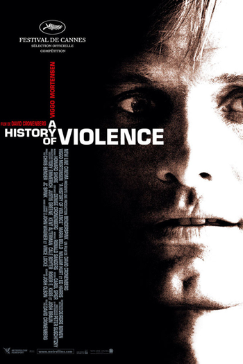  de Filme Marcas da Violência (2005)