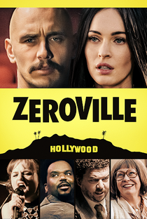 Zeroville - A Vida em Hollywood - Poster / Capa / Cartaz - Oficial 4