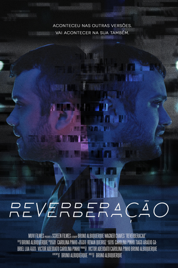Poster de Curta Reverberação (2018)