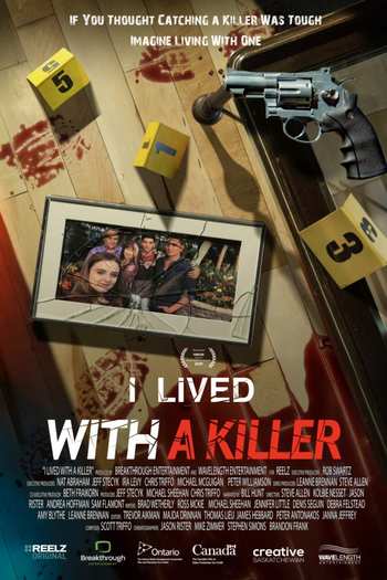 Poster de Franquia I Lived With A Killer (2019)