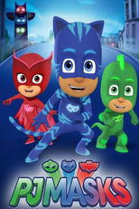 PJ Masks - Heróis de Pijama (PJ Masks)