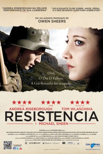Resistência - Poster / Capa / Cartaz - Oficial 3