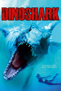 Dinoshark - Poster / Capa / Cartaz - Oficial 1