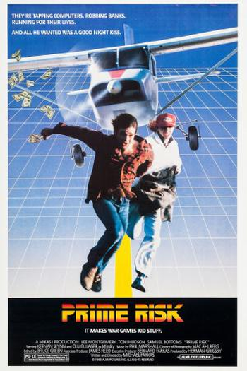  de Filme Risco Mortal (1985)