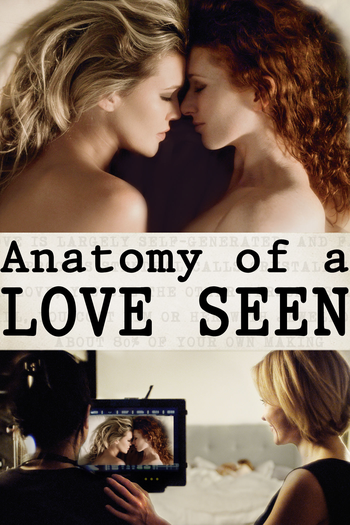 Poster de Filme Anatomia de uma Cena de Amor (2014)