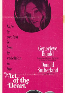 Coração Ardente (Act of the Heart)