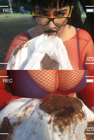 Poster 1 de Curta A Maníaca do Parque (2017)