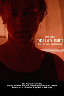 These Empty Streets - Poster / Capa / Cartaz - Oficial 1