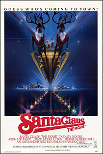 Santa Claus: A Verdadeira História de Papai Noel - Poster / Capa / Cartaz - Oficial 4