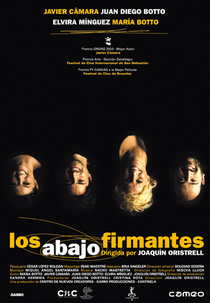 Los abajo firmantes (Los abajo firmantes)
