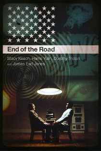 End of the Road - Poster / Capa / Cartaz - Oficial 2