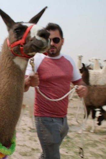 Poster de Episódio ¡Llamas, llamas, llamas! (2021)