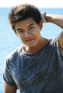 Andreas Nguyen - Poster 1