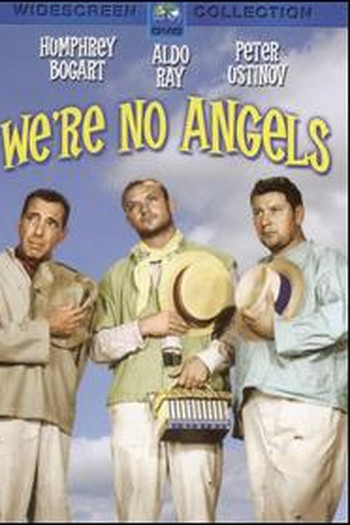  de Filme Não Somos Anjos (1955)