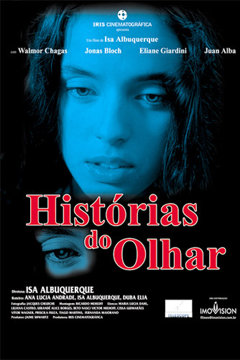 Poster de Filme Histórias do Olhar (2002)