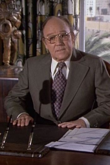 Poster de Episódio Credit Risk (1974)