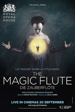 Royal Opera House: The Magic Flute (Royal Opera House: The Magic Flute)